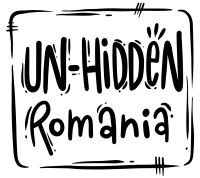 logo Un-hidden Romania by Serebe 2022