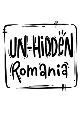 logo Un-hidden Romania by Serebe 2022
