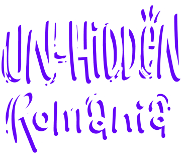 Un-hidden Romania logo by Serebe 2023