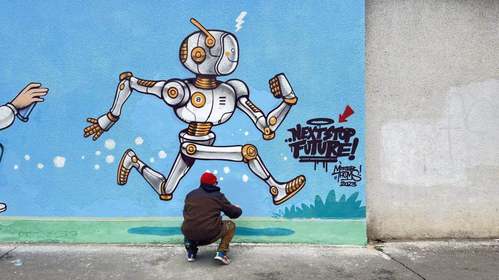 Un-hidden Romania - Mister Thoms at Romexpo 2023