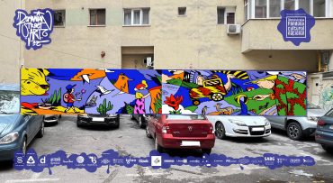 Zivink - Iancului, Romanian Street Art Open call