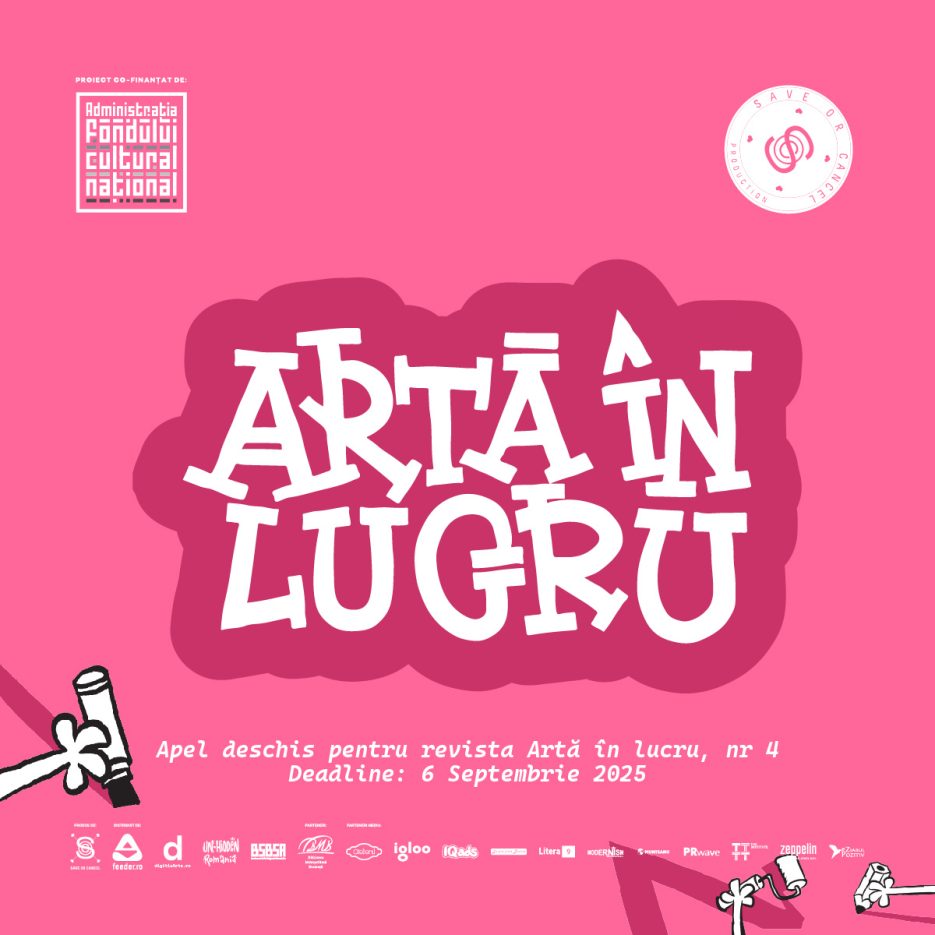 Apel deschis Artă în lucru, nr. 4